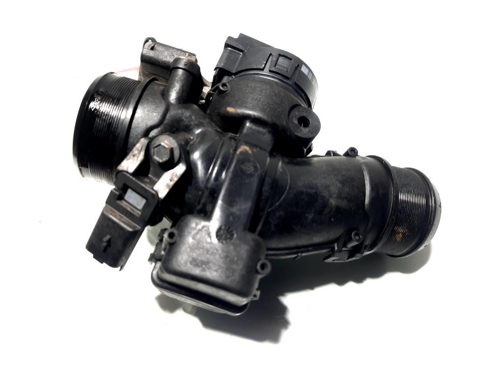Clapeta acceleratie, cod 9660030480, Citroen C4 (I) 1.6 HDI, 9HX (id:519333)