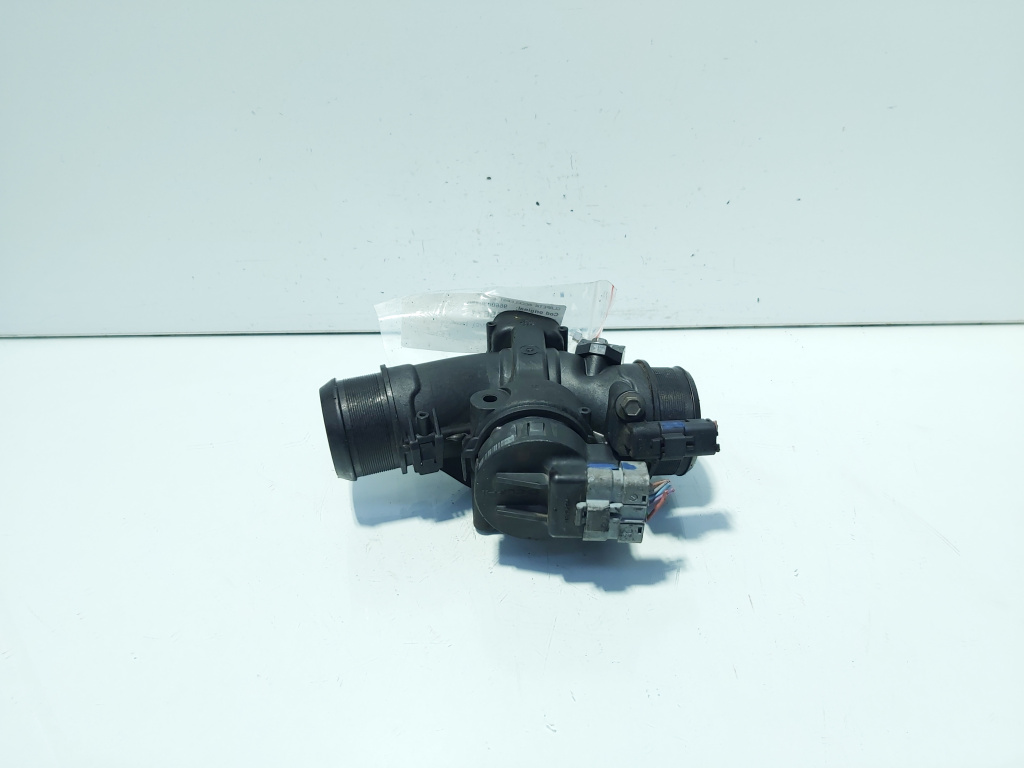 Clapeta acceleratie, cod 9660030480, Peugeot 206 CC, 1.6 HDI, 9HZ (idi:665671)