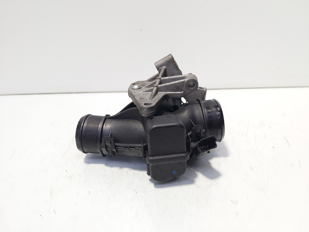 Clapeta acceleratie, cod 9660030480, Peugeot 307 1.6 HDI, 9HX (id:686844)