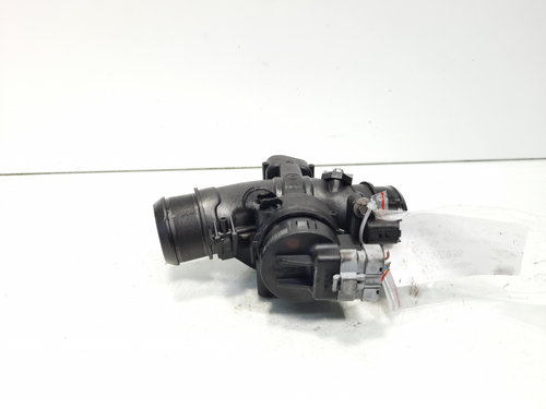 Clapeta acceleratie, cod 9660030480, Peugeot 307, 1.6 HDI, 9HX (id:597035)