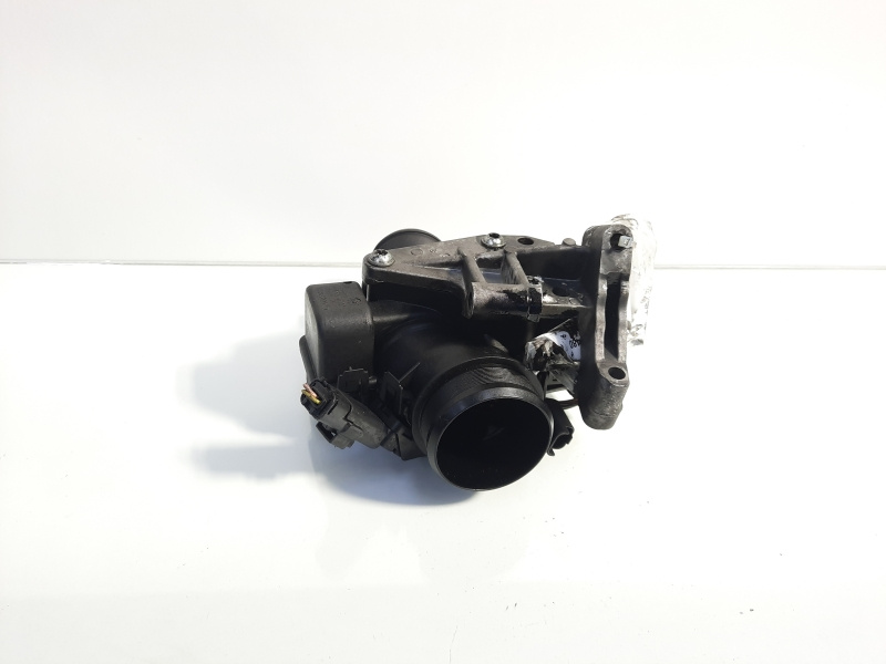 Clapeta acceleratie, cod 9660030480, Peugeot 307, 1.6 HDI, 9HX