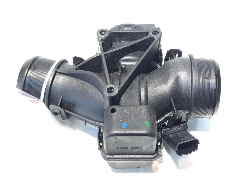 Clapeta acceleratie, cod 9660030480, Peugeot 307, 1.6 HDI, 9HX (id:489842)
