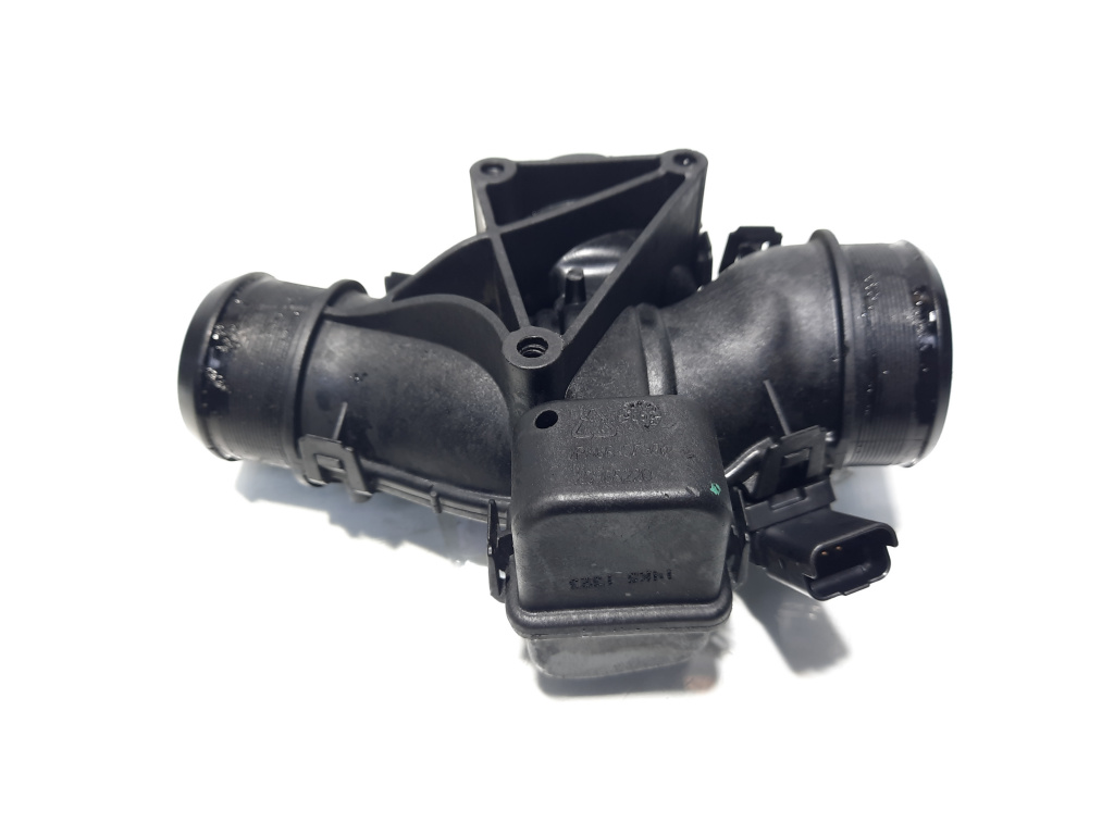 Clapeta acceleratie, cod 9660030480, Peugeot 307, 1.6 HDI, 9HX (id:507732)