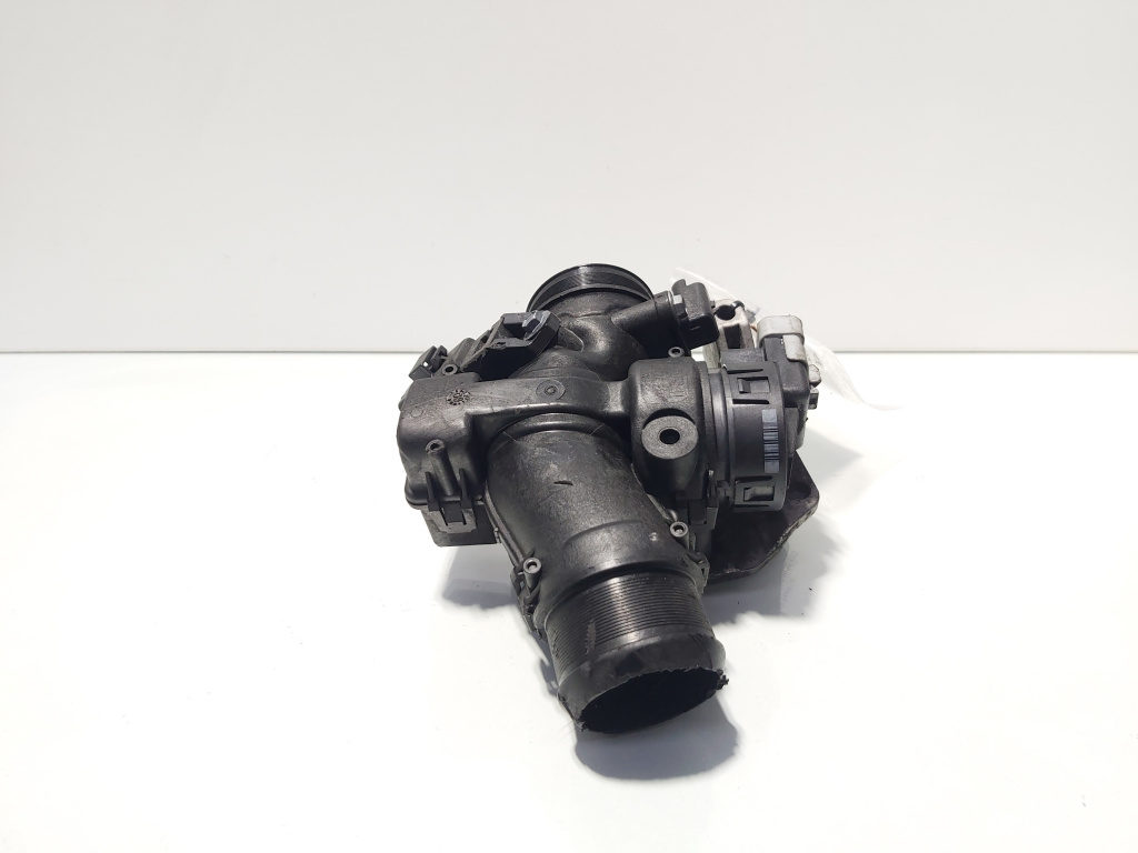 Clapeta acceleratie, cod 9660030480, Peugeot 307 SW, 1.6 HDI, 9HX (idi:672698)
