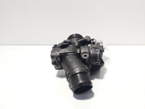 Clapeta acceleratie, cod 9660030480, Peugeot 307 SW, 1.6 HDI, 9HX (idi:672698)