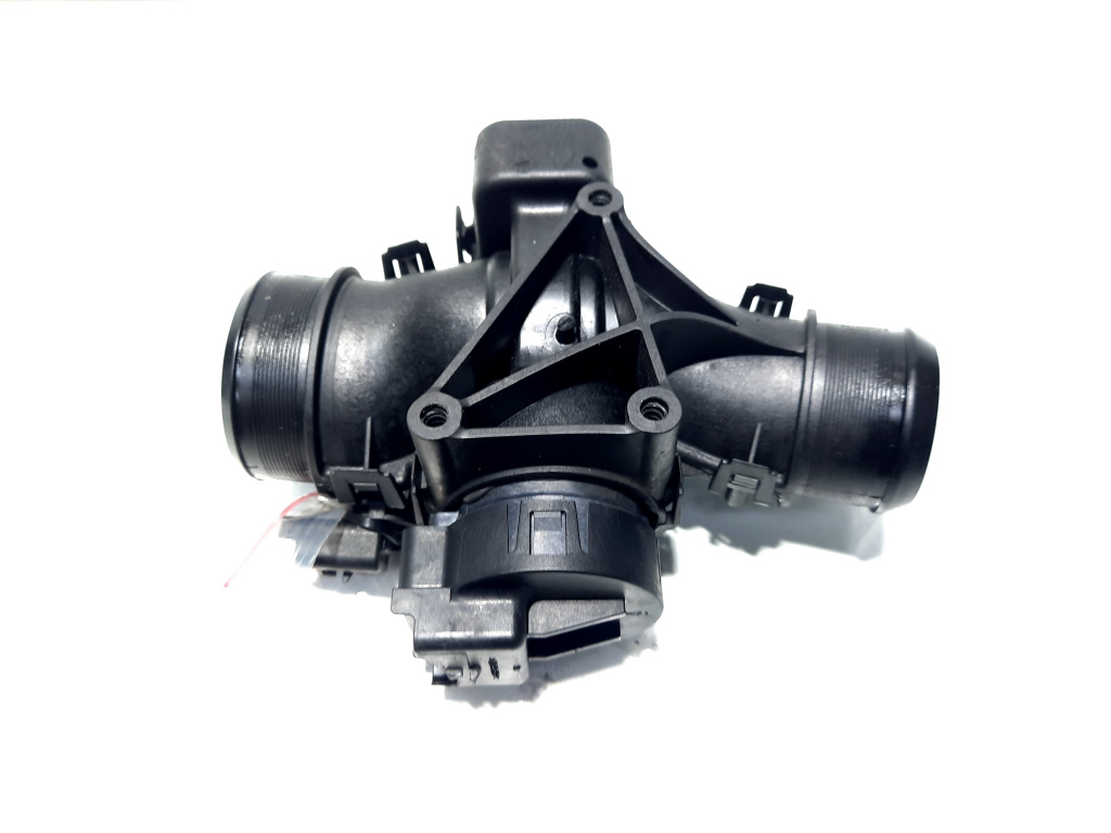 Clapeta acceleratie, cod 9660030480, Peugeot 307 SW, 1.6 HDI, 9HX (id:522574)