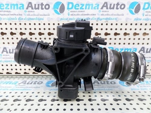 Clapeta acceleratie cod 9660030480, Peugeot 307 SW