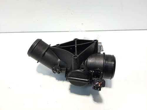 Clapeta acceleratie, cod 9660030580, Peugeot 307 SW, 1.6 HDI, 9HX (id:537821)