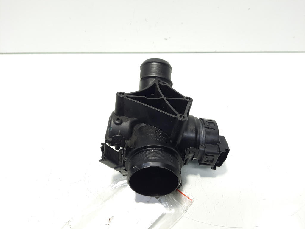Clapeta acceleratie, cod 9660030580, Peugeot 307 SW, 1.6 HDI, 9HX (id:556598)