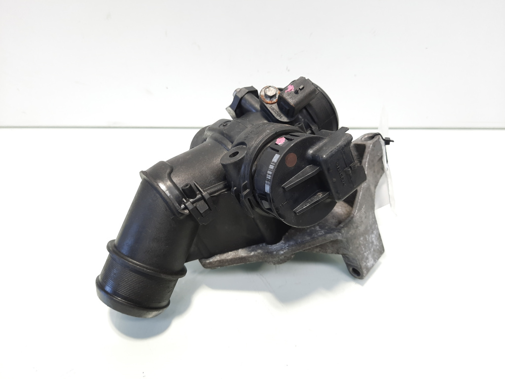 Clapeta acceleratie, cod 9660030580, Peugeot 307 SW, 1.6 HDI, 9HX (id:535916)
