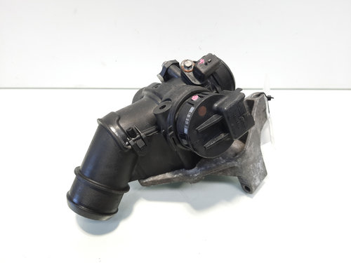 Clapeta acceleratie, cod 9660030580, Peugeot 307 SW, 1.6 HDI, 9HX (id:535916)