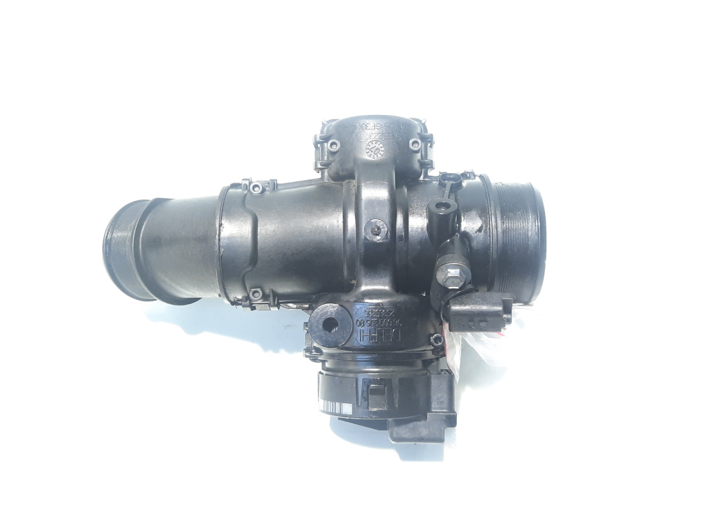 Clapeta acceleratie, cod 9660030580, Peugeot 407, 1.6 HDI, 9HZ (idi:494286)
