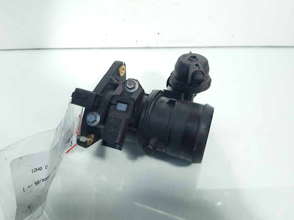 Clapeta acceleratie, cod 9660110780, Peugeot 307 SW, 2.0 HDI, RHR (idi:664508)