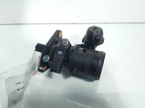 Clapeta acceleratie, cod 9660110780, Peugeot 307 SW, 2.0 HDI, RHR (idi:664508)