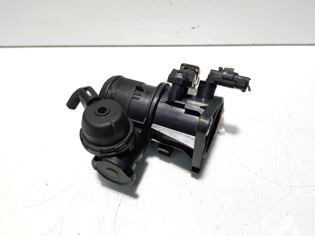 Clapeta acceleratie, cod 9660110780, Peugeot 307 SW, 2.0 HDI, RHR (idi:564866)