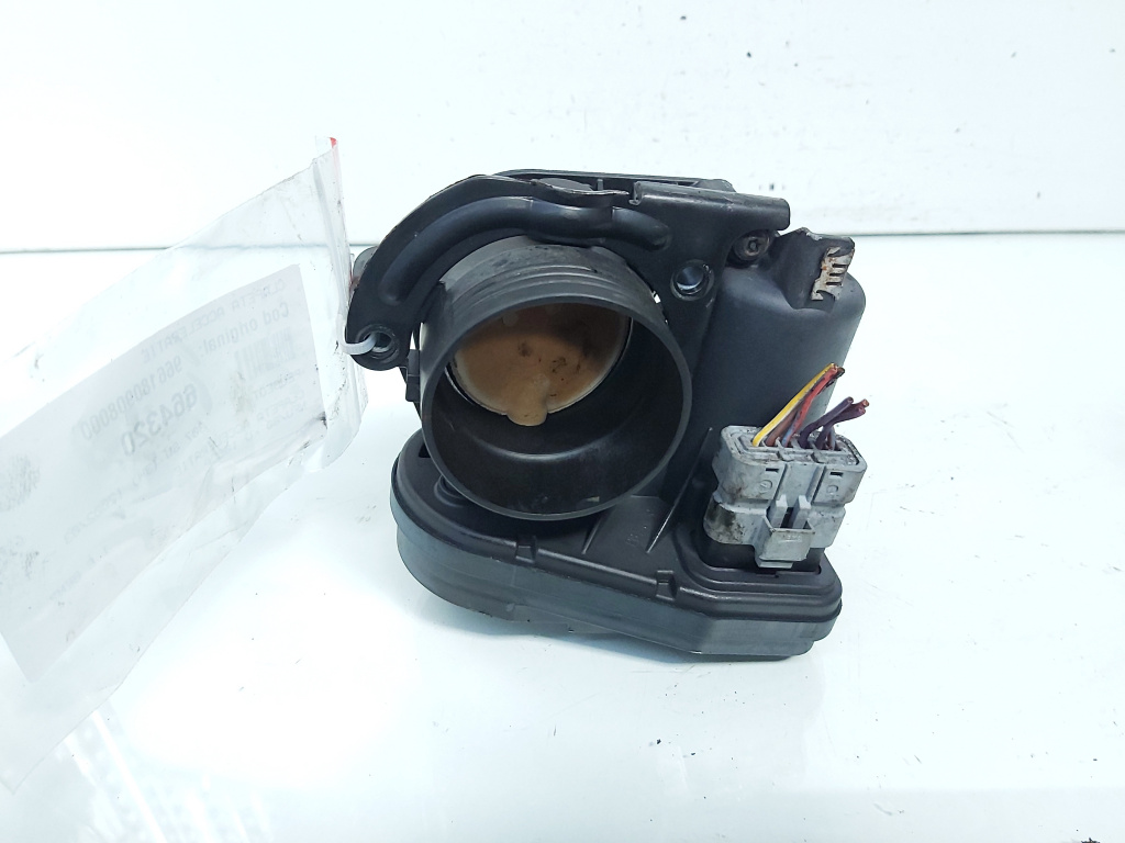 Clapeta acceleratie, cod 966180908000, Peugeot 307 SW 1.6 benz, NFU (id:664320)
