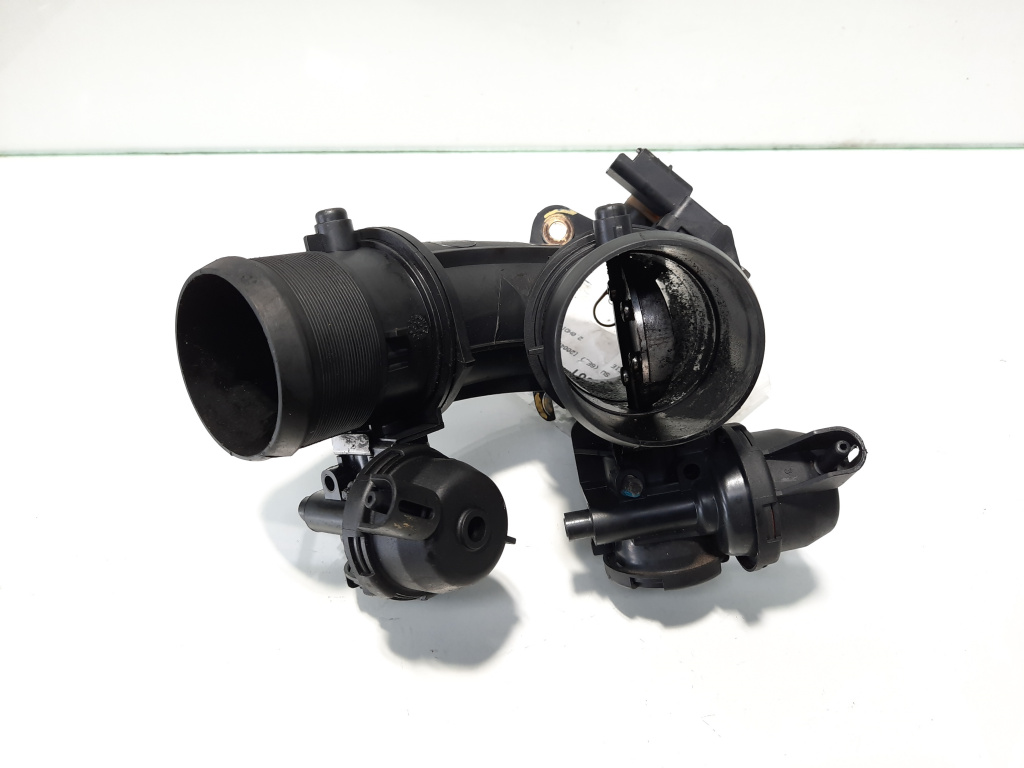 Clapeta acceleratie, cod 9662306480, Peugeot 407, 2.0 HDI, RHR (id:363081)