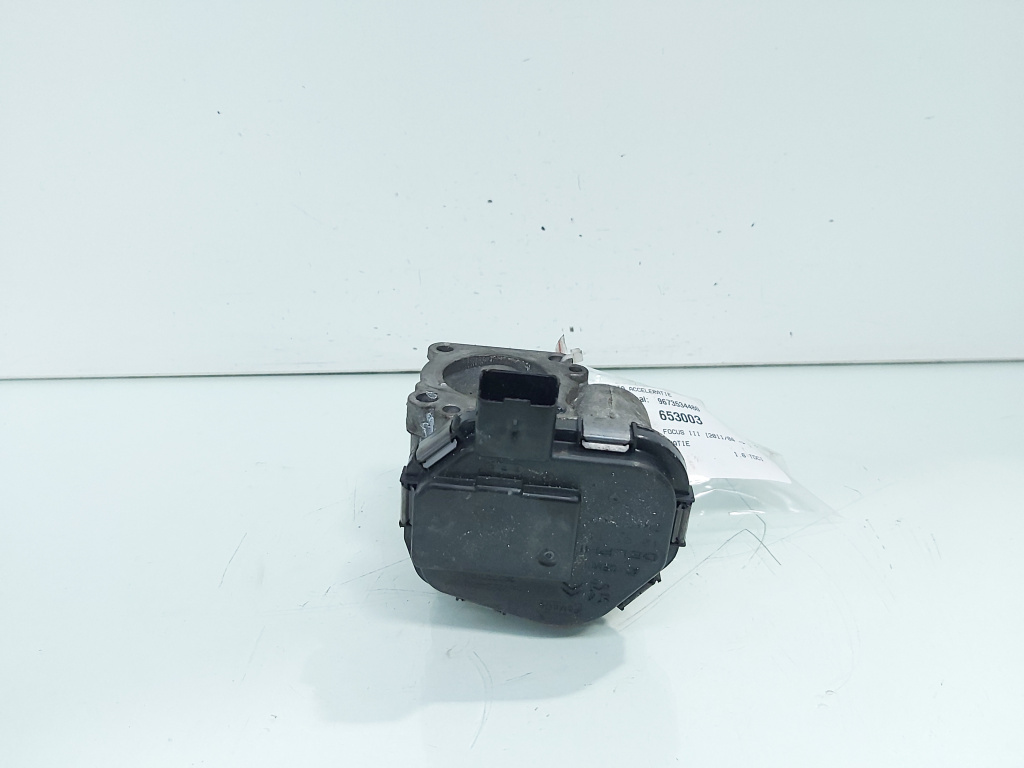 Clapeta acceleratie, cod 9673524480, Ford Focus 3, 1.6 TDCI, TIDB (id:653003)
