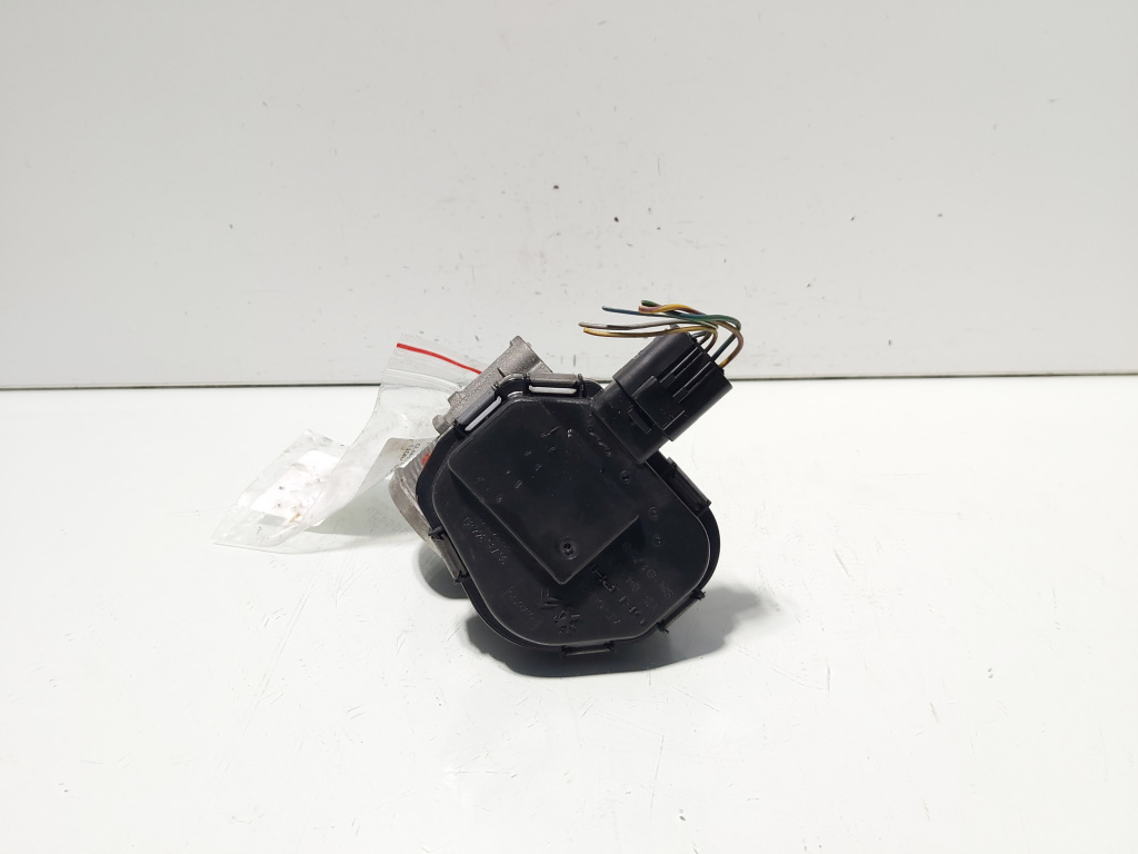 Clapeta acceleratie, cod 9673534480, Ford Focus 3, 1.6 TDCI, T1DA (id:666439)
