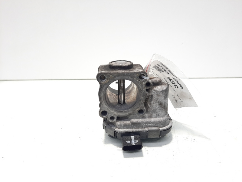 Clapeta acceleratie, cod 9673534480, Ford Focus 3, 1.6 TDCI, T1DA (id:585743)