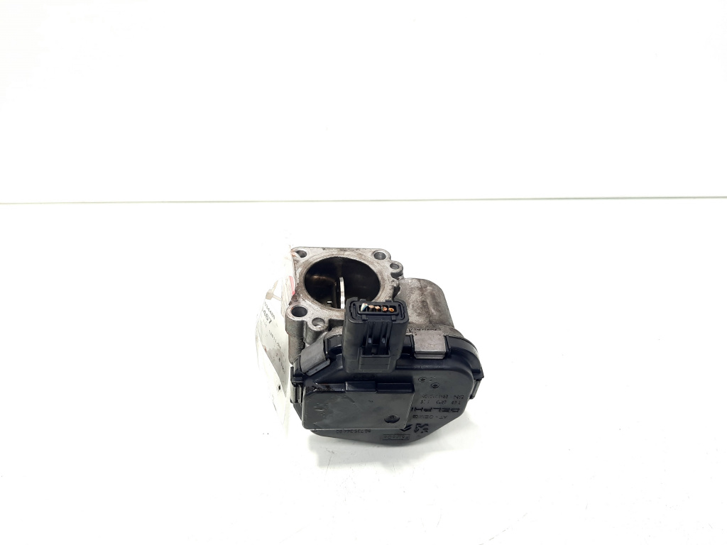 Clapeta acceleratie, cod 9673534480, Ford Focus 3, 1.6 TDCI, T1DB (id:524467)