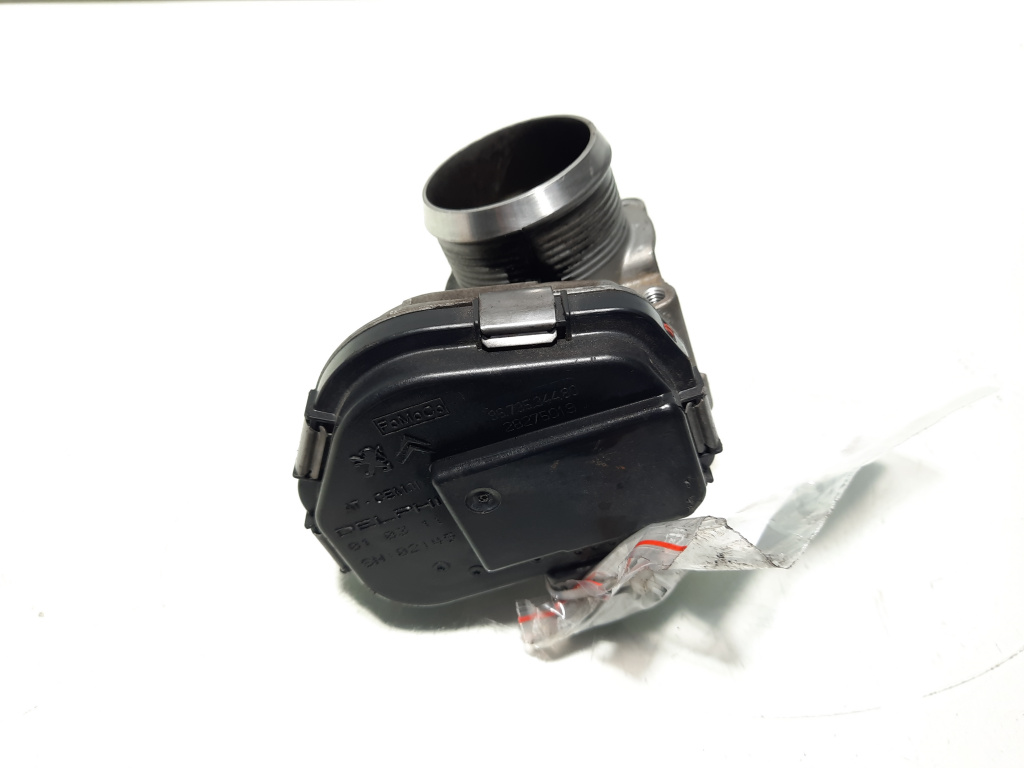 Clapeta acceleratie, cod 9673534480, Ford Focus 3, 1.6 TDCI, T1DA (id:564897)