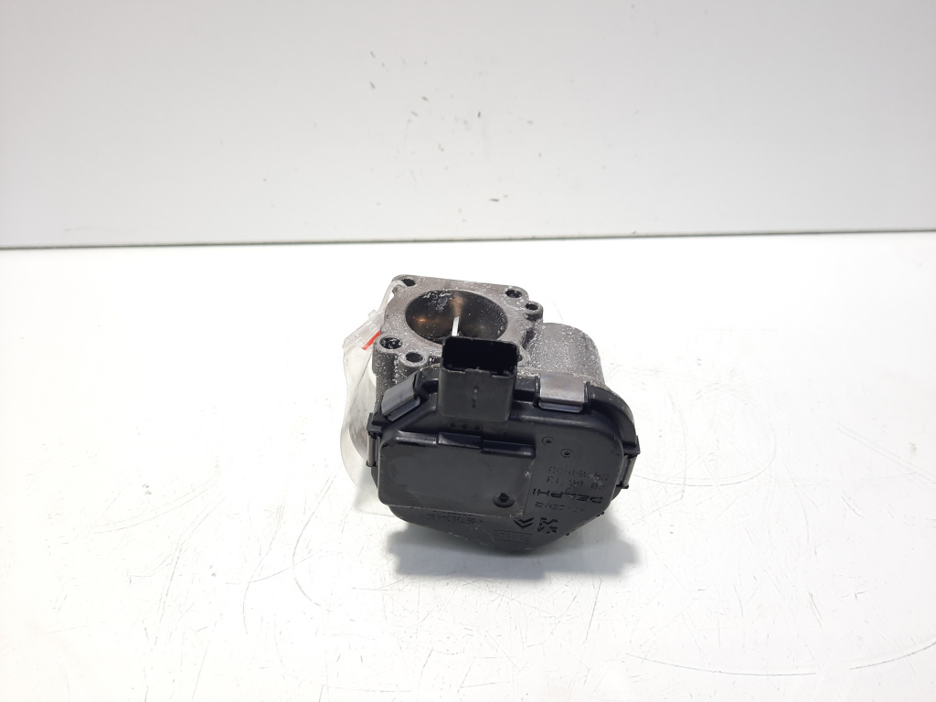 Clapeta acceleratie, cod 9673534480, Ford Focus 3, 1.6 TDCI, T1DA (id:568203)