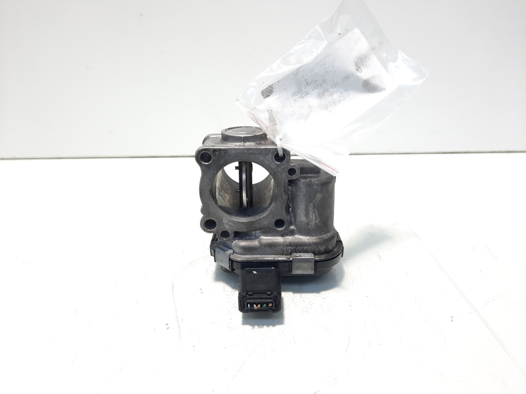 Clapeta acceleratie, cod 9673534480, Ford Focus 3, 1.6 TDCI, T1DA (id:616838)