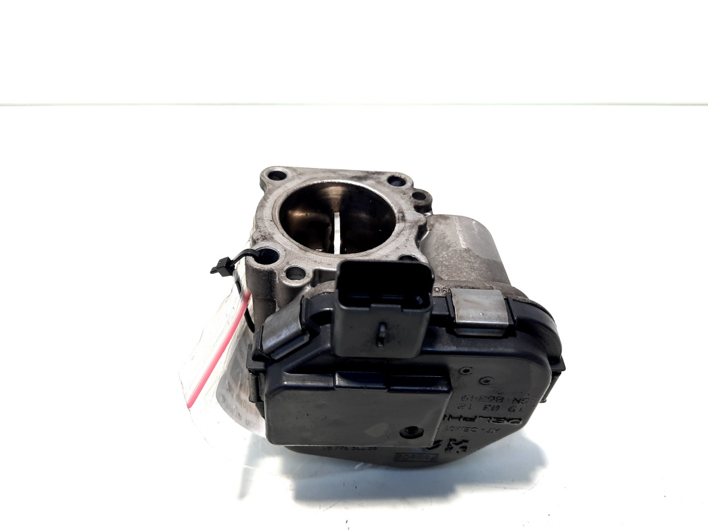 Clapeta acceleratie, cod 9673534480, Ford Focus 3, 1.6 TDCI, T1DB (id:516654)