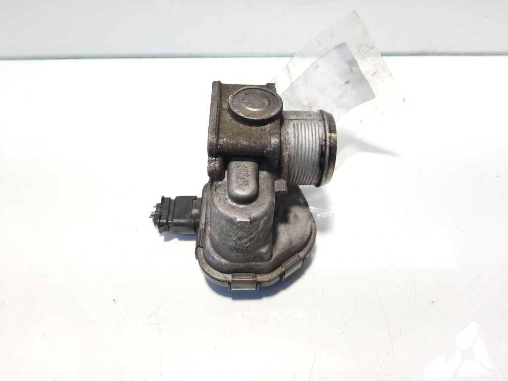 Clapeta acceleratie, cod 9673534480, Ford Focus 3, 1.6 TDCI, T1DB (id:485057)