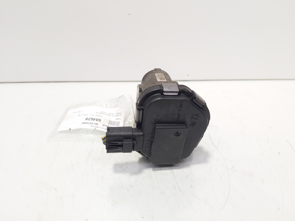 Clapeta acceleratie, cod 9673534480, Ford Focus 3 Turnier 1.6 TDCI, T1DA (idi:684628)