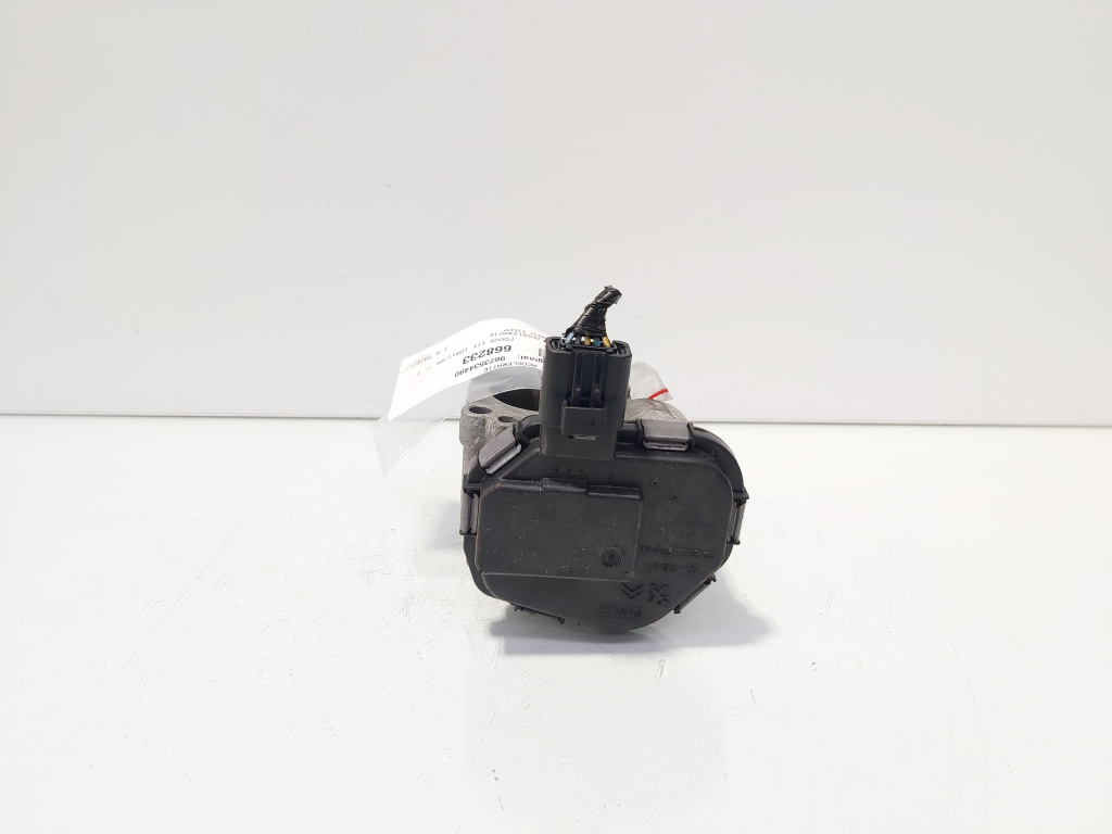 Clapeta acceleratie, cod 9673534480, Ford S-Max 1, 1.6 TDCI, T1WA (idi:668233)