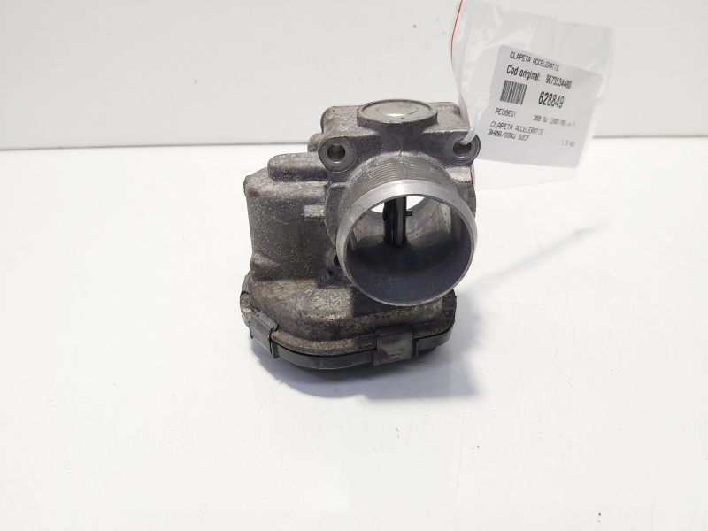 Clapeta acceleratie, cod 9673534480, Peu