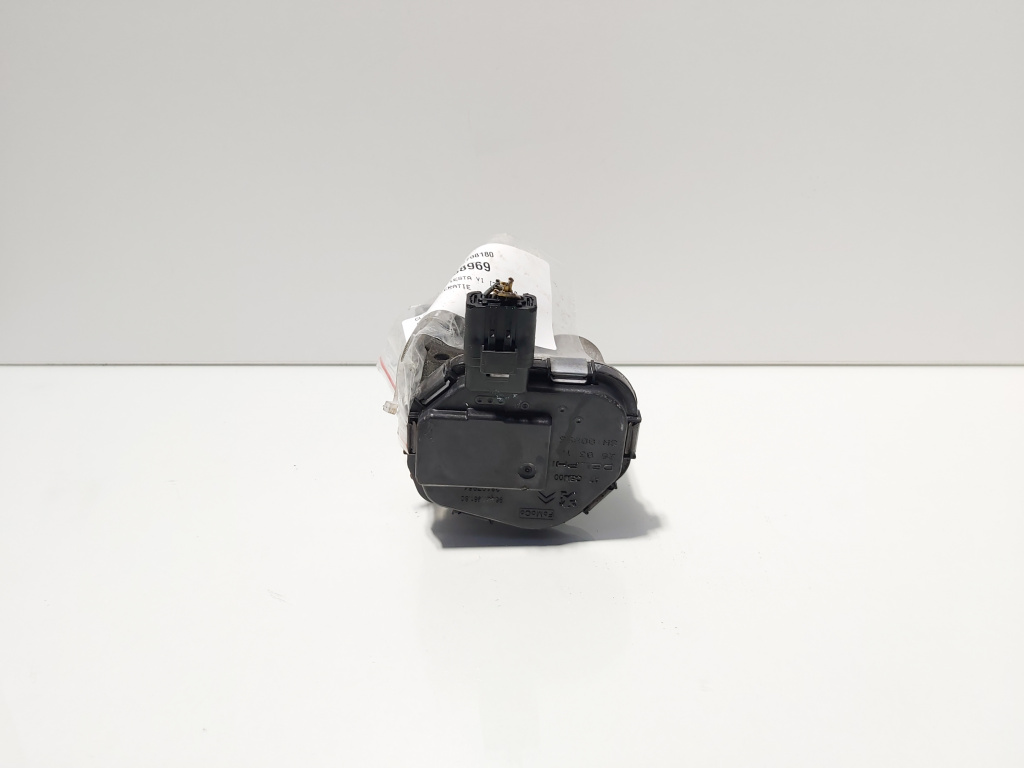 Clapeta acceleratie, cod 9682798180, Ford Fiesta 6, 1.6 TDCI, TZJA (id:668969)