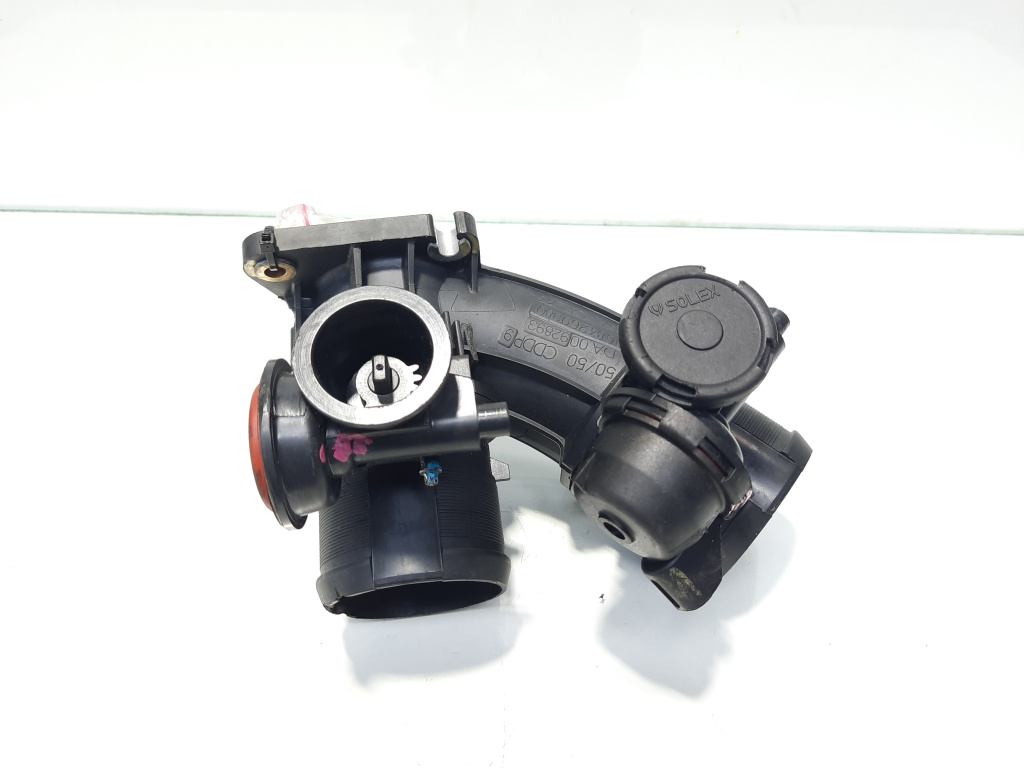 Clapeta acceleratie, cod 9684269380, Peugeot 307 SW, 2.0 HDI, RHR (idi:485899)