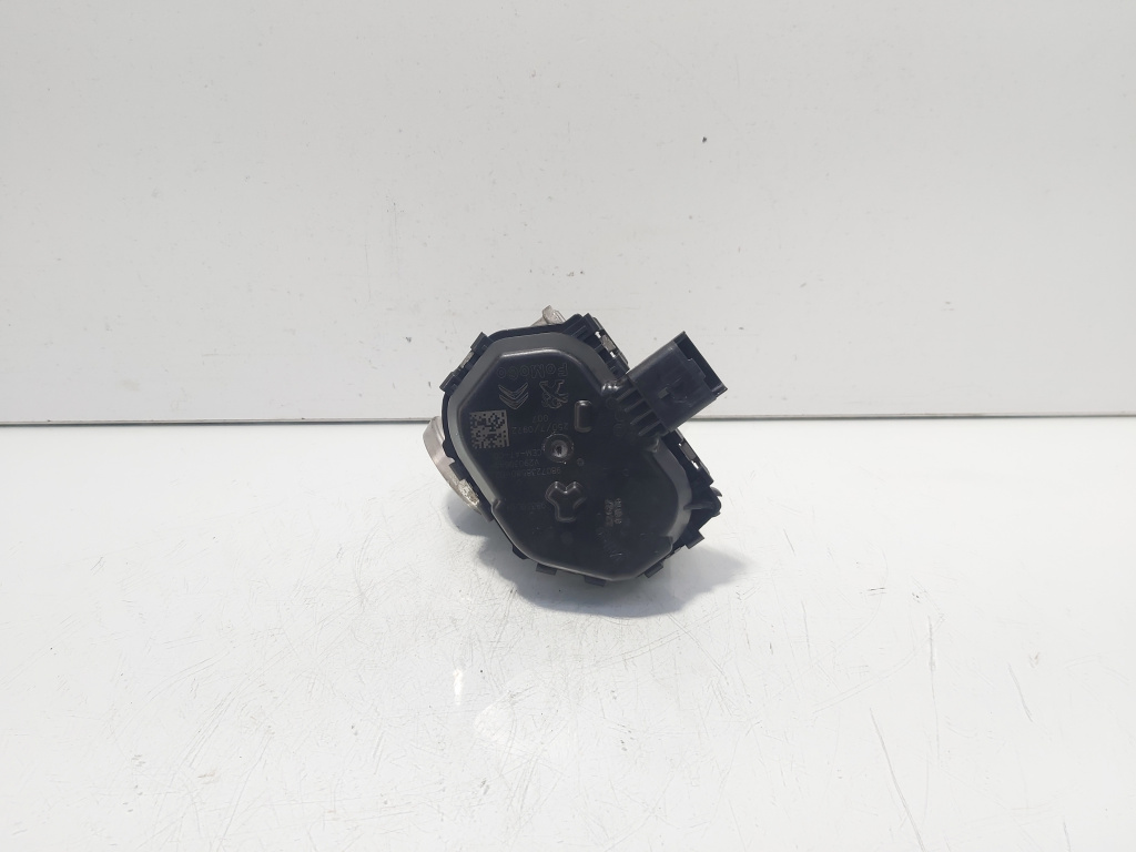Clapeta acceleratie, cod 9807238580, Peugeot 308 SW 1.6 HDI, 9HR (id:705873)
