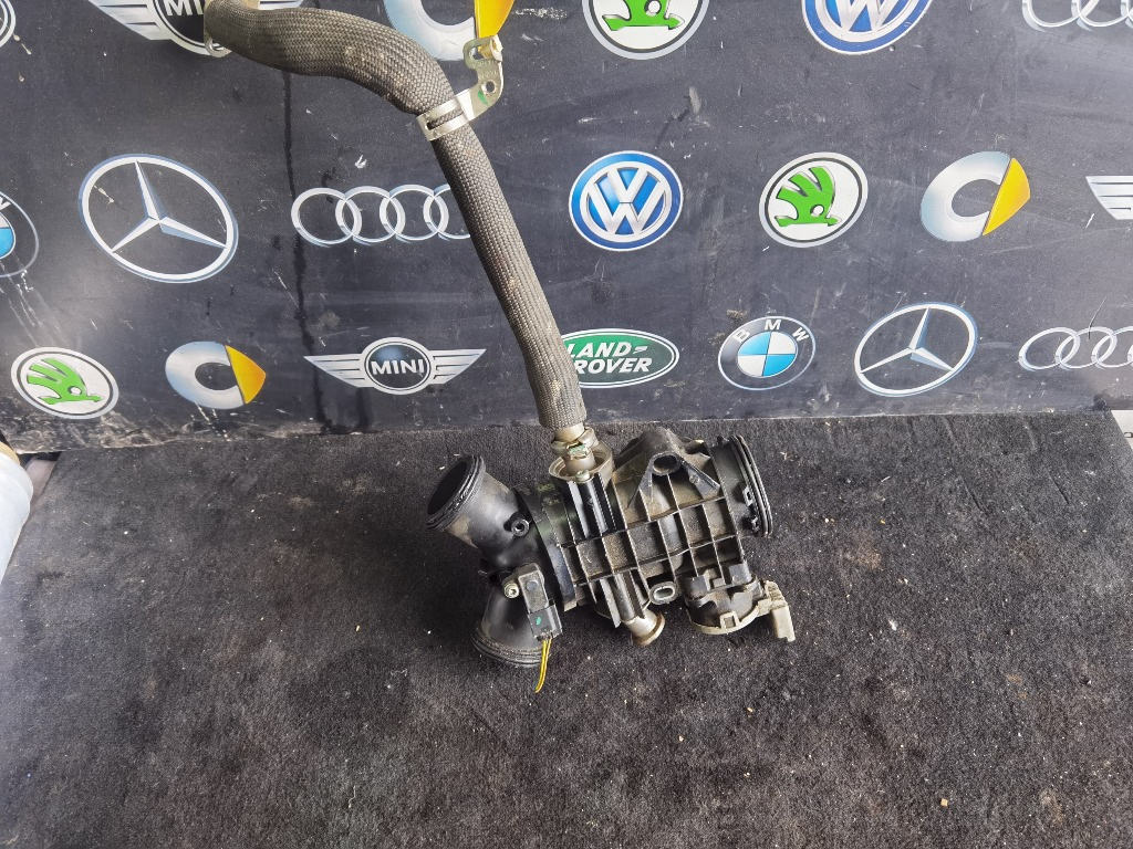 Clapeta acceleratie cod 9x2q-9l444-ca jaguar xf 3.0 d 306dt