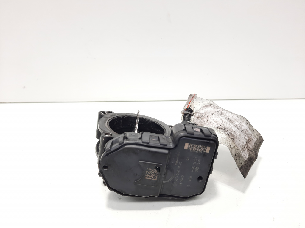 Clapeta acceleratie, cod A6510900170, Mercedes Clasa C (W204), 2.2 CDI, OM651913 (id:603090)