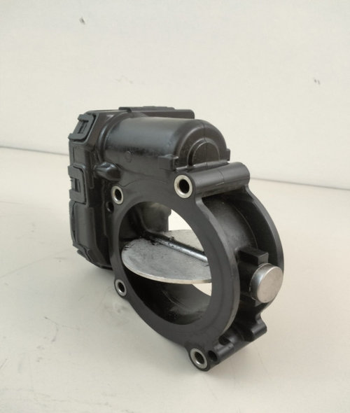 Clapeta acceleratie, cod A6510900470 A6510900470 Mercedes-Benz C-Class W204/S204 [2007 - 2012]
