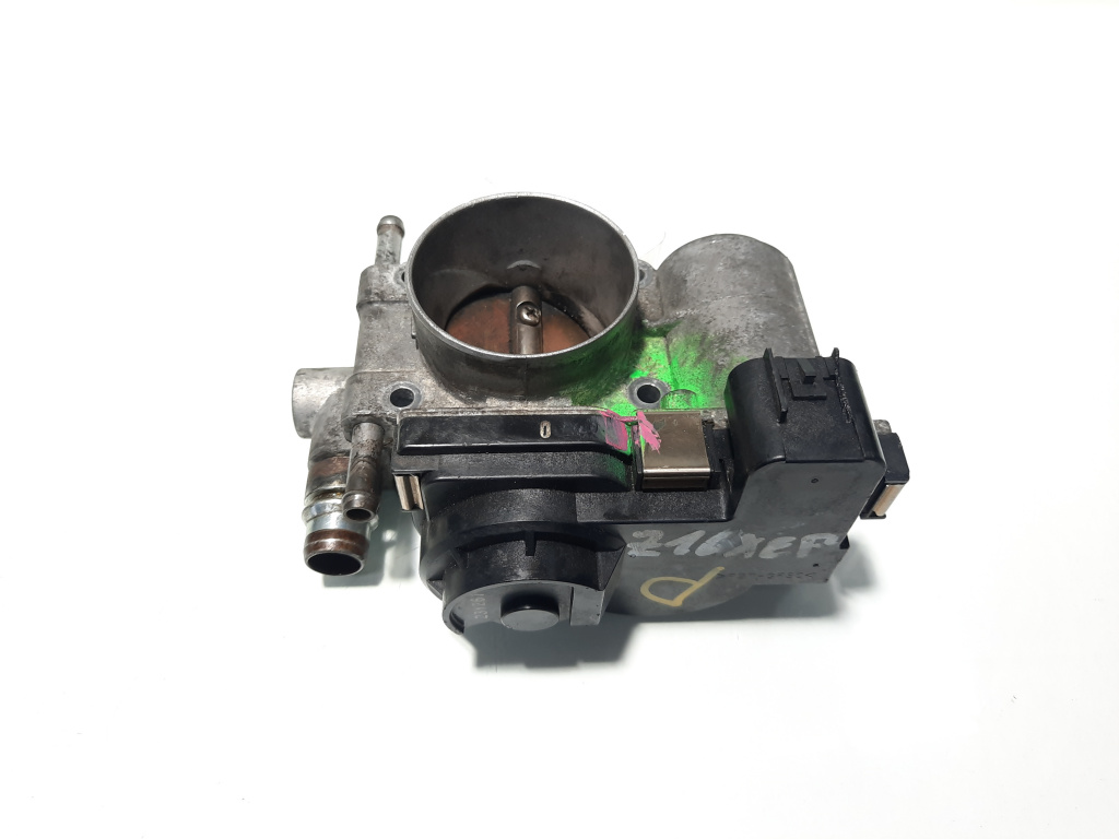 Clapeta acceleratie, cod GM055352858, Opel Astra G, 1.8 benz, Z16XEP (id:488219)
