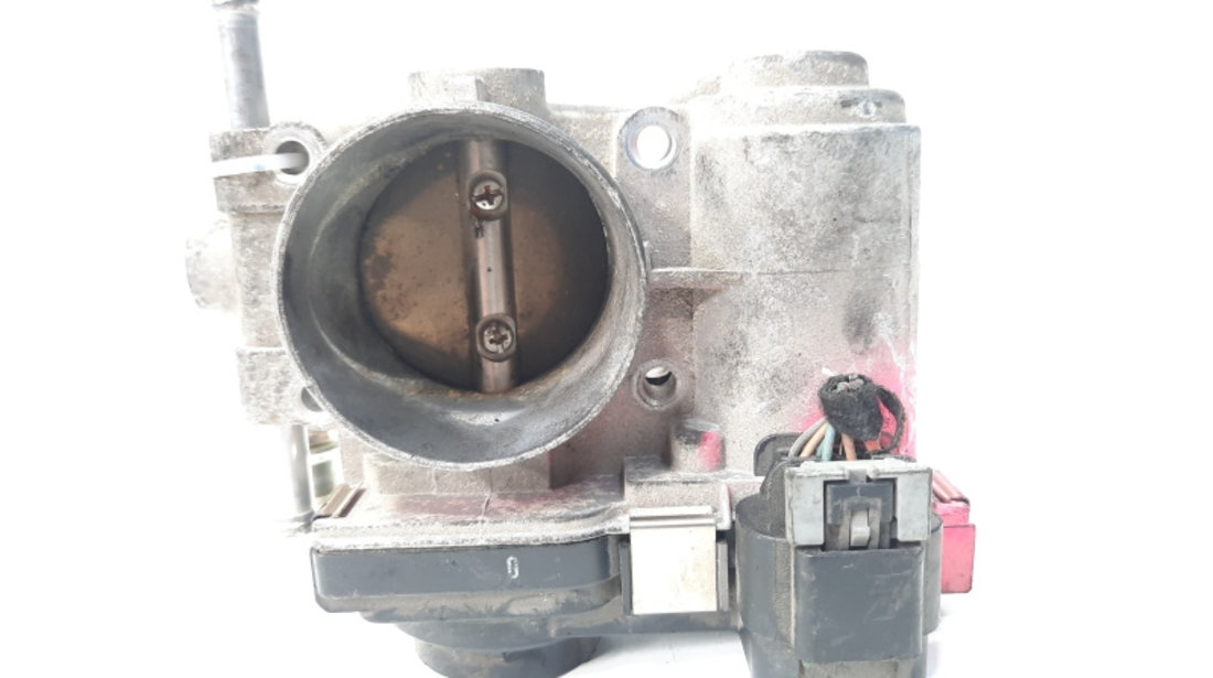 Clapeta acceleratie, cod GM055559227, Opel Astra H, 1.6 benzina, Z16XEP