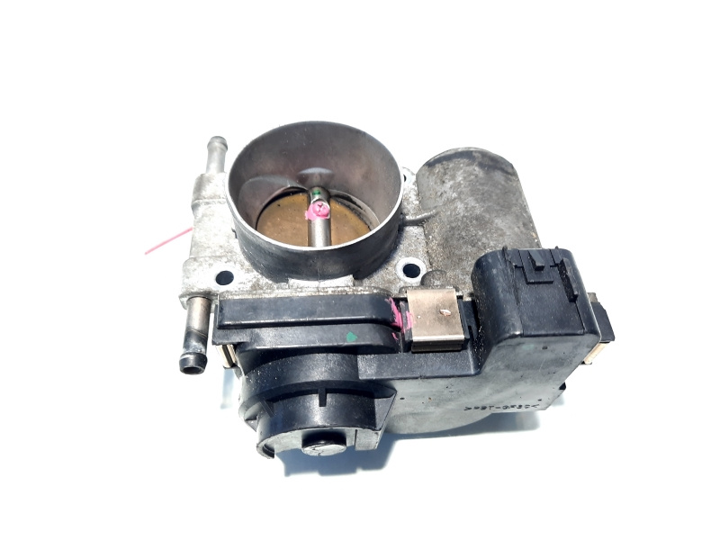 Clapeta acceleratie, cod GM24435070, Opel Astra G, 1.6 B, Z16XEP (id:110747)