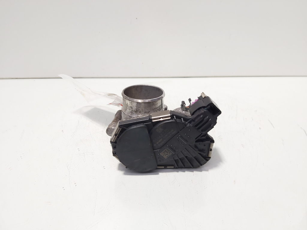 Clapeta acceleratie, cod GM55562270, Opel Corsa E 1.4 benz, B14XEL (id:686484)