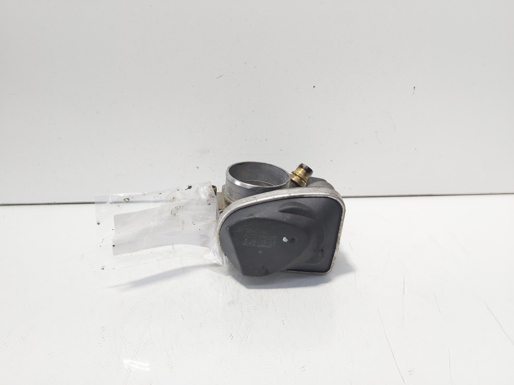 Clapeta acceleratie, cod GM55562380, Opel Astra H 1.8 benz, Z18XER (id:702581)