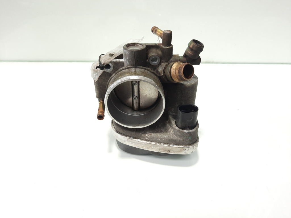 Clapeta acceleratie, cod GM55562380, Opel Astra H, 1.8 B, Z18XER (id:482600)