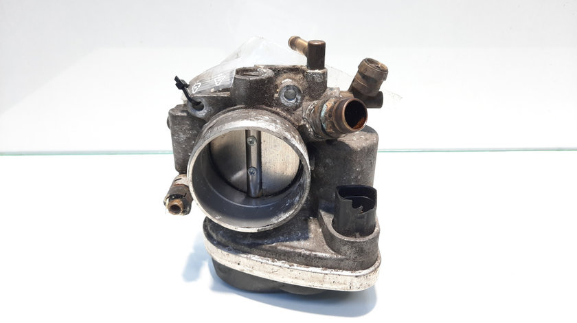 Clapeta acceleratie, cod GM55562380, Opel Vectra C Combi, 1.8 benz, Z18XER