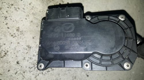Clapeta acceleratie cod rf7j 136b0 d mazda 5 2.0 cd rf7j 143 cai
