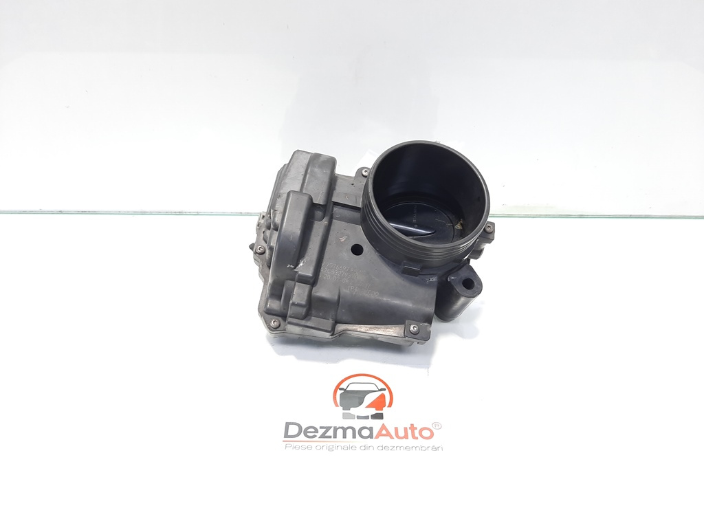 Clapeta acceleratie, cod V75766978, Peugeot 207 CC (WD), 1.6 benz, 5FW