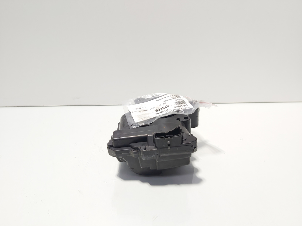 Clapeta acceleratie, cod V757669780, Citroen C4 Grand Picasso, 1.6 benz, 5FW (idi:670669)