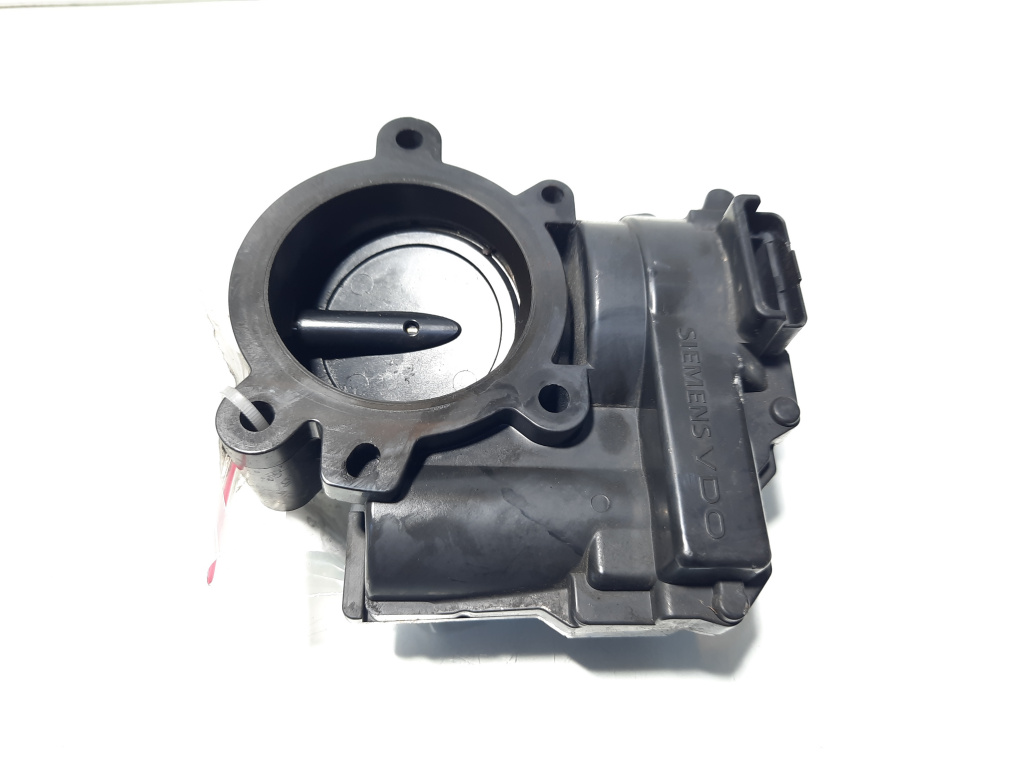 Clapeta acceleratie, cod V757669780, Peugeot 308, 1.4 benz, 8FS (id:502653)